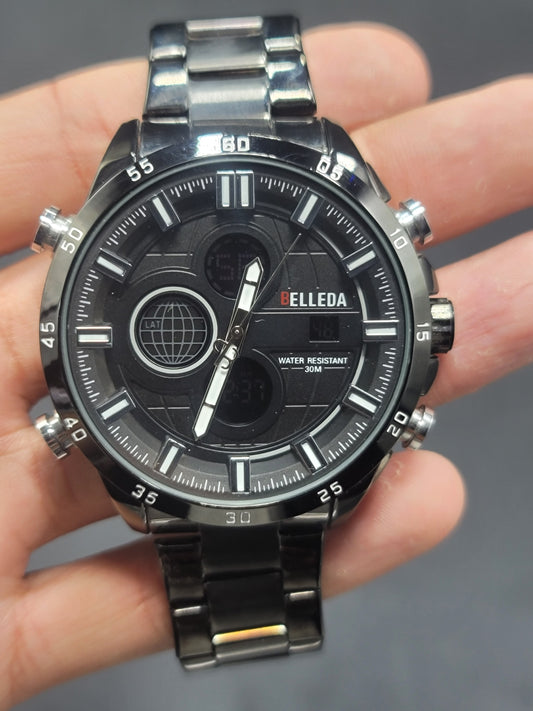 BLEEDA WATCH