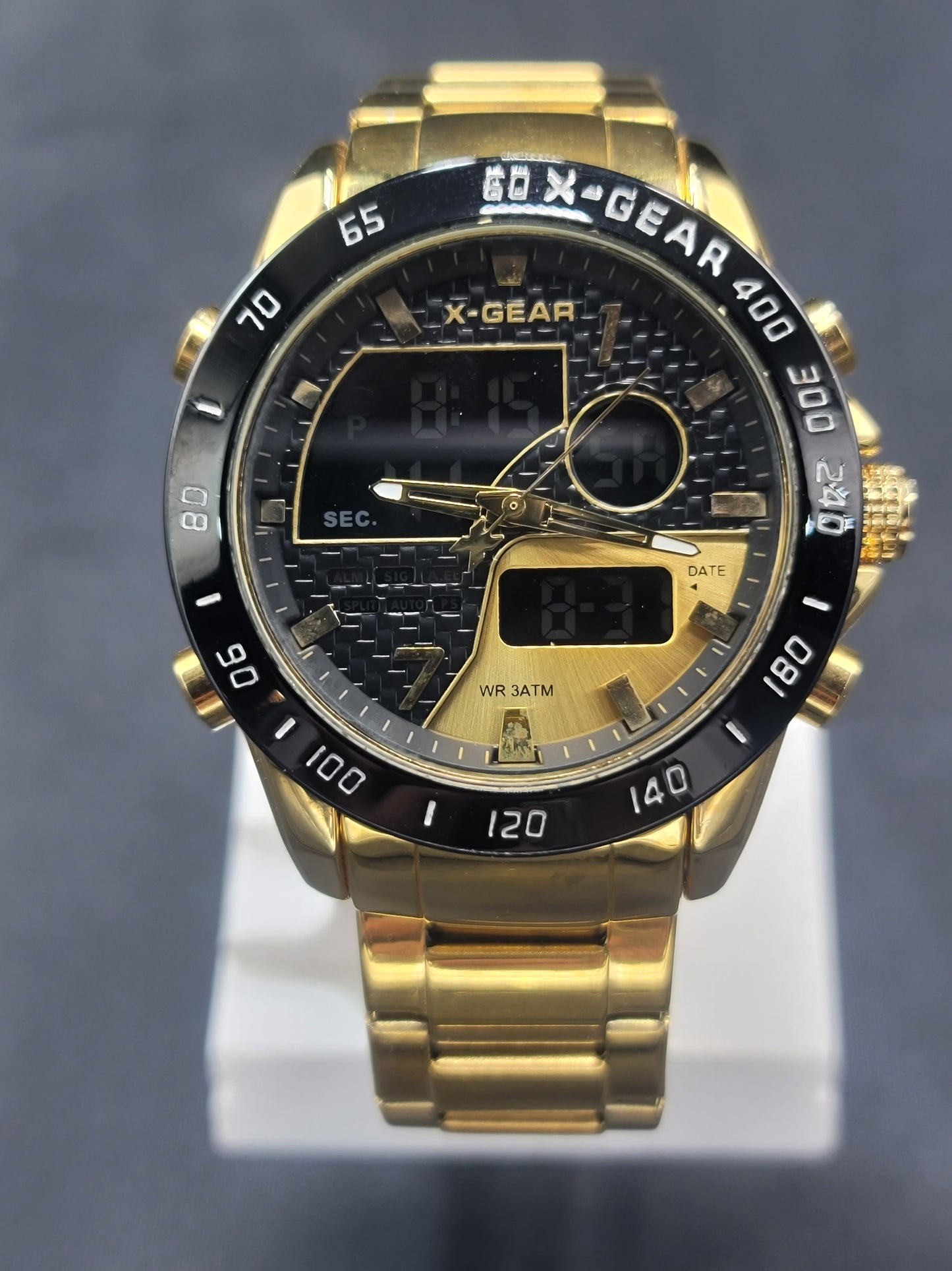 X GEAR WATCH