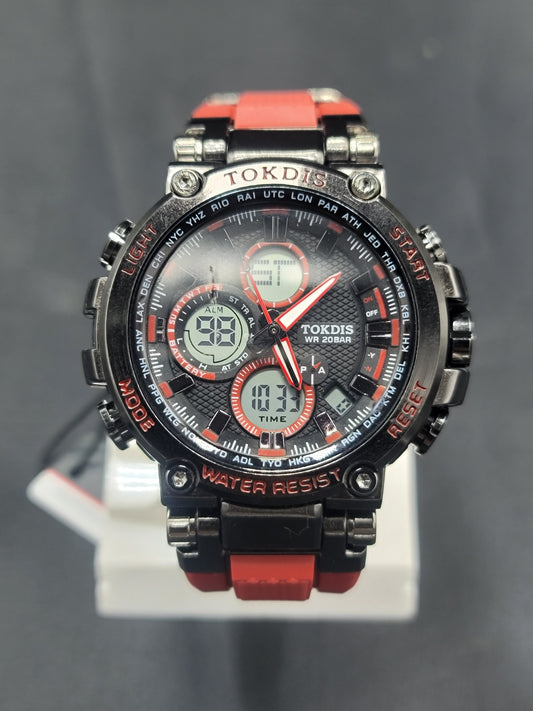 TOKDIS WATCH