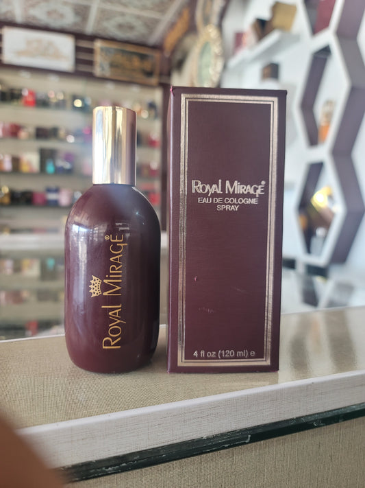 ROYAL MIRAGE